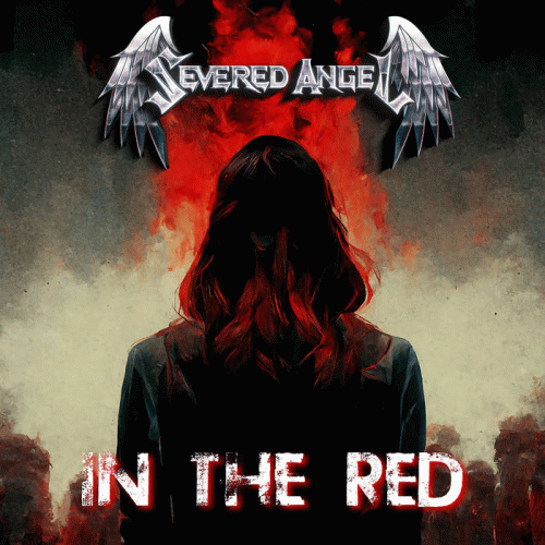 Severed Angel : In the Red